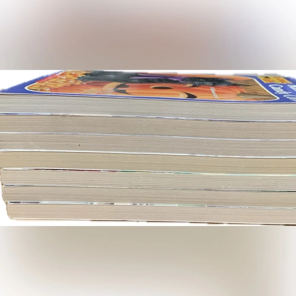 Animal Ark Ben M. Baglio Lot of 6 Chapter Books Puppies Kitten kids Cat Hound